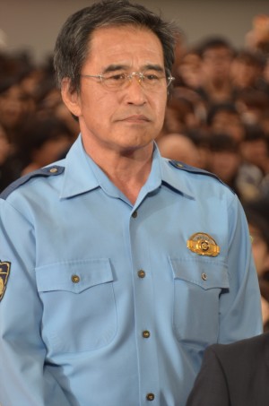 片桐竜次、『相棒－劇場版III－巨大密室！特命係 絶海の孤島へ』にて