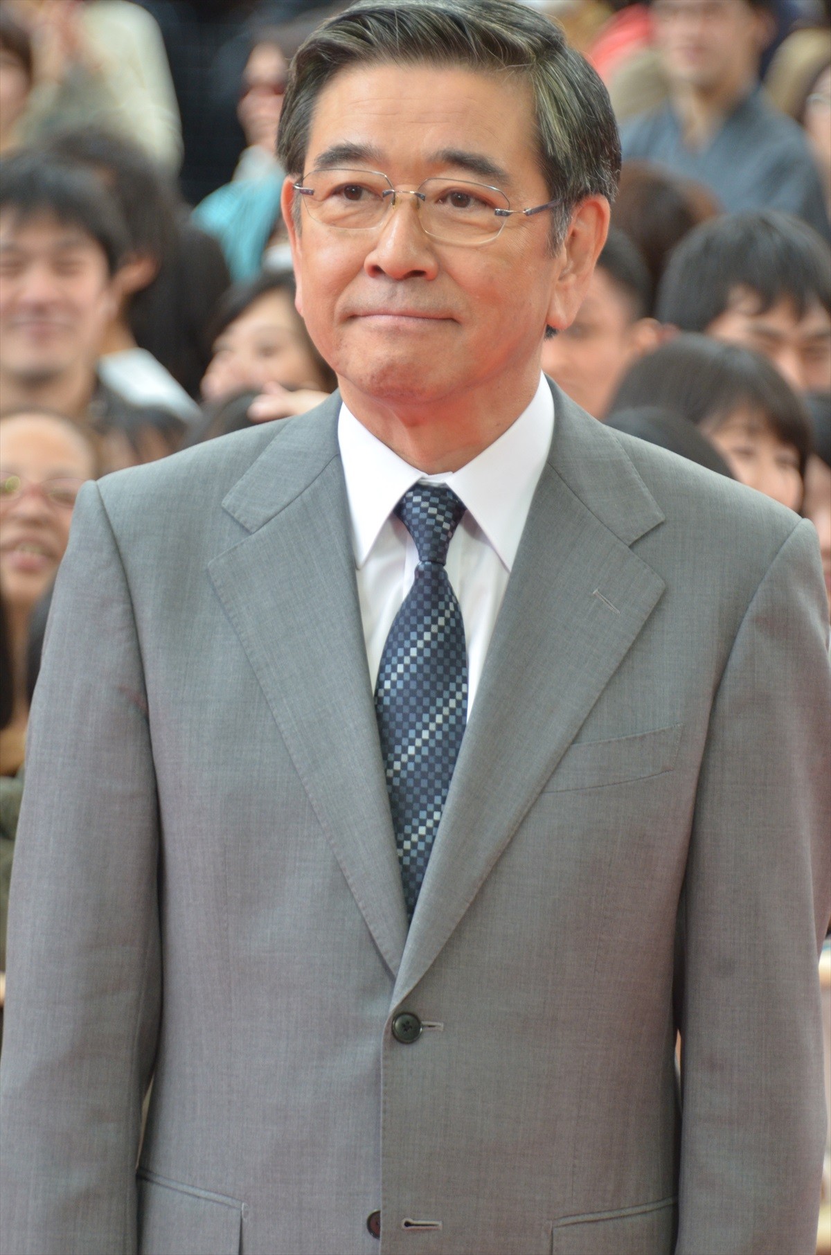 水谷豊「相棒は本当に人気があるのかも…」　相棒イベント、2000人が大熱狂