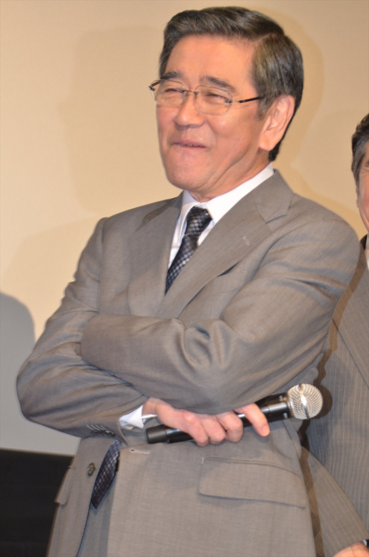 水谷豊「相棒は本当に人気があるのかも…」　相棒イベント、2000人が大熱狂