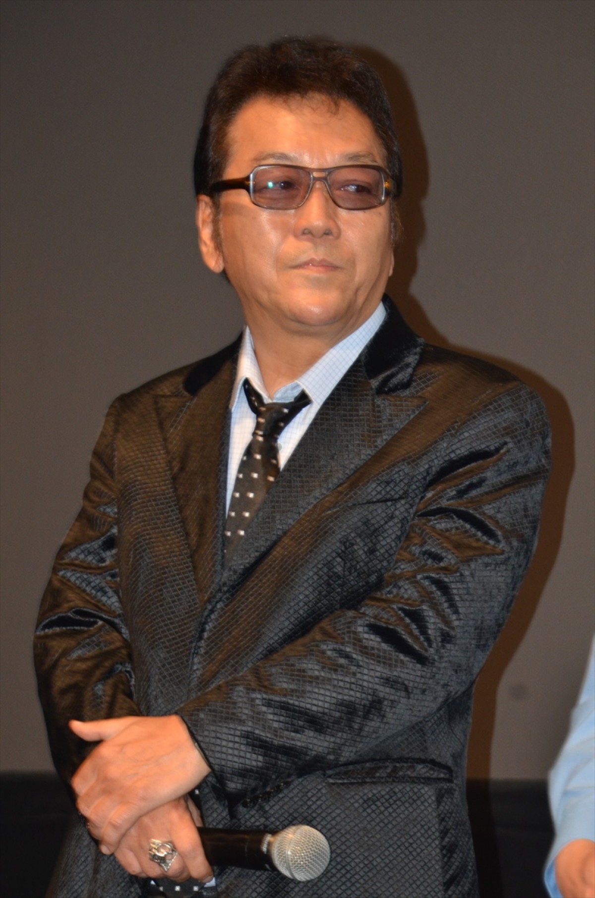 水谷豊「相棒は本当に人気があるのかも…」　相棒イベント、2000人が大熱狂