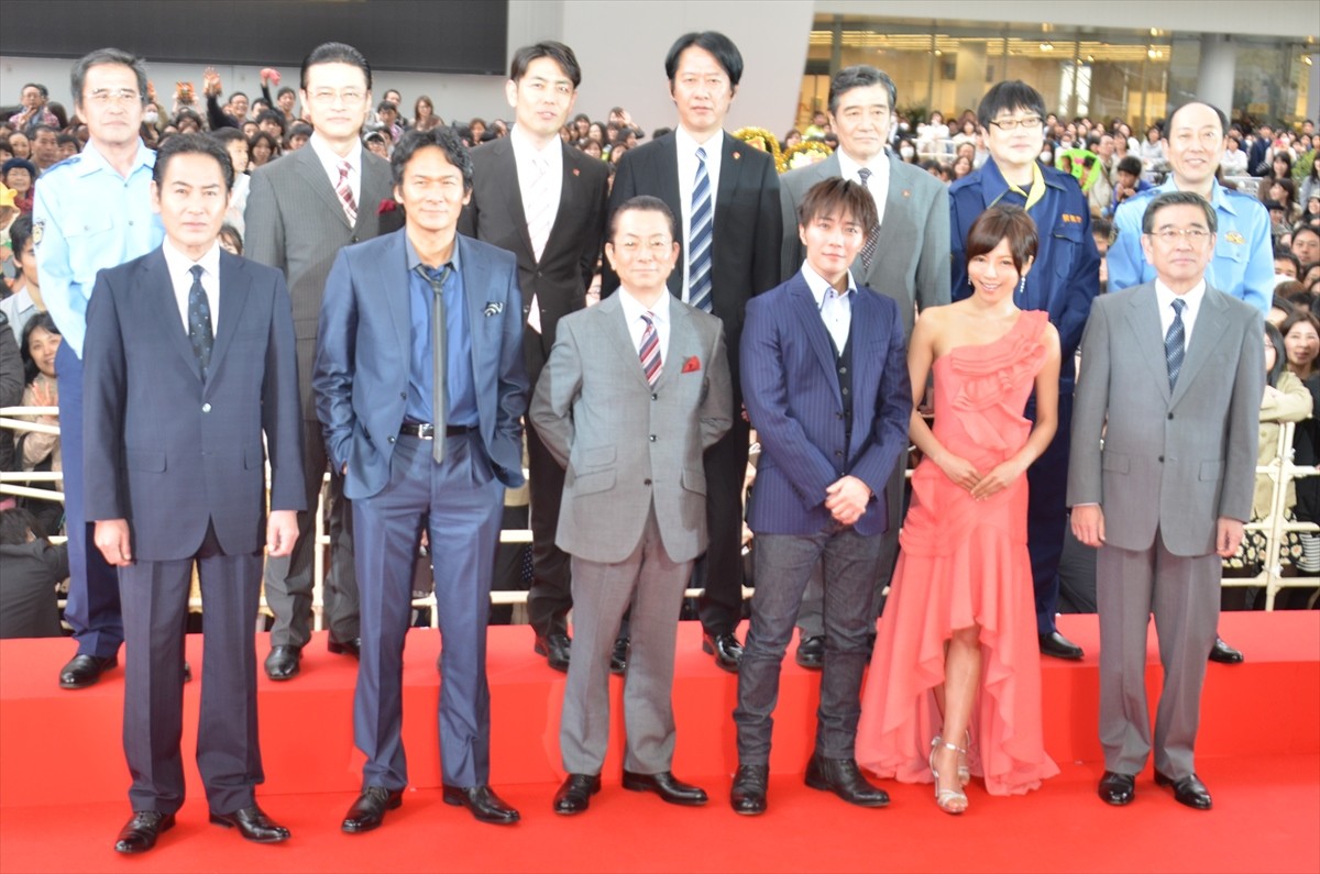 水谷豊「相棒は本当に人気があるのかも…」　相棒イベント、2000人が大熱狂