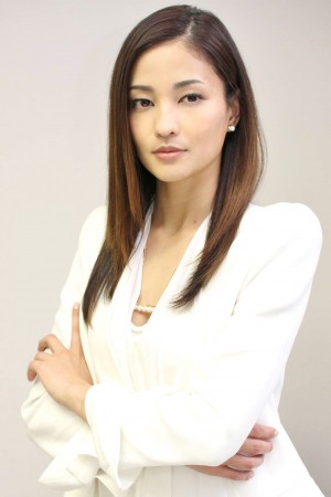 黒木メイサ、『ブラック・プレジデント』で大学講師役に挑戦