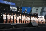 乃木坂46交換留学生の生駒里奈、AKB48新チームBとして初パフォーマンスを披露！
