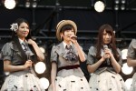 乃木坂46交換留学生の生駒里奈、AKB48新チームBとして初パフォーマンスを披露！