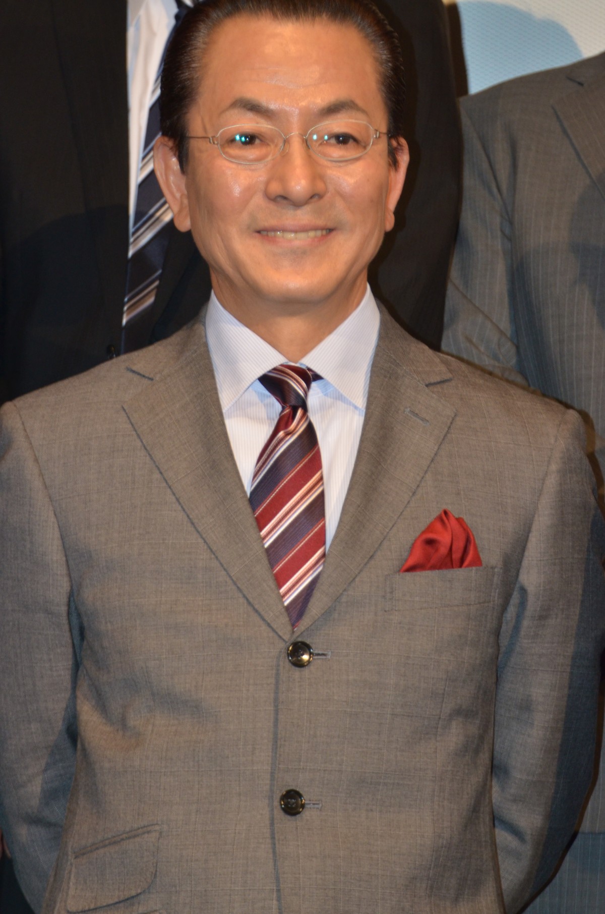 水谷豊「相棒は本当に人気があるのかも…」　相棒イベント、2000人が大熱狂