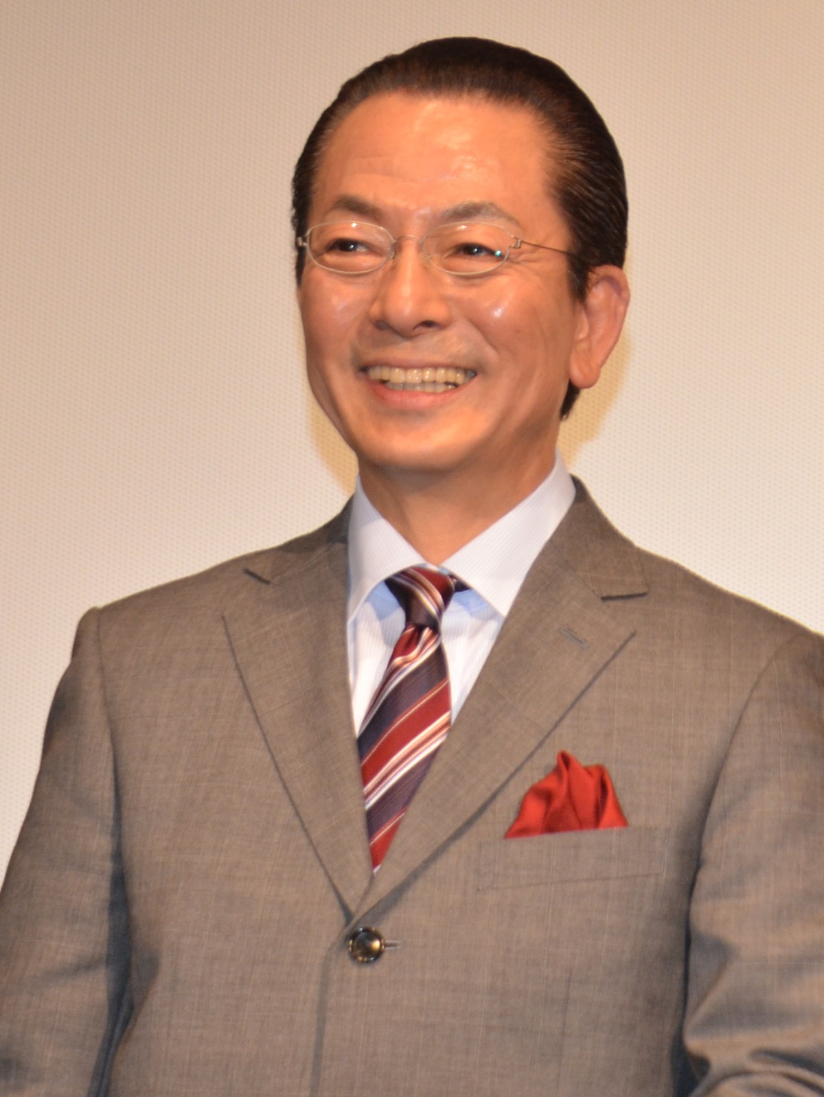 水谷豊、『相棒-劇場版III-巨大密室!特命係 絶海の孤島へ』にて