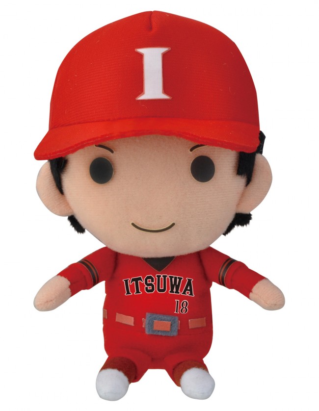 ドラマ ルーズヴェルト ゲーム が一番くじに 無料でバンプレナビ会員限定で実施 14年4月15日 写真 エンタメ ニュース クランクイン
