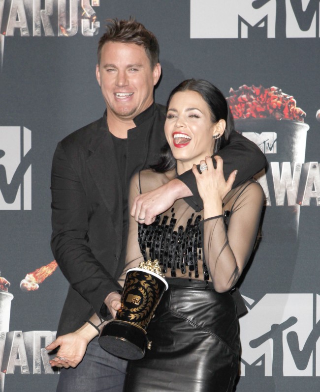 チャニング・テイタム Channing Tatum、2014 MTV Movie Awards 20140413