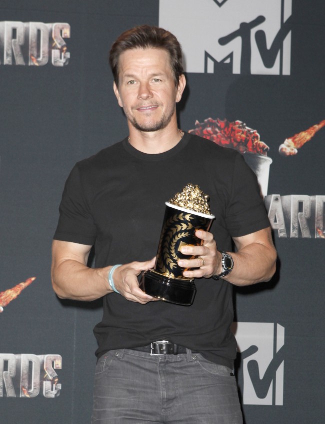 マーク・ウォールバーグ Mark Wahlberg、2014 MTV Movie Awards 20140413