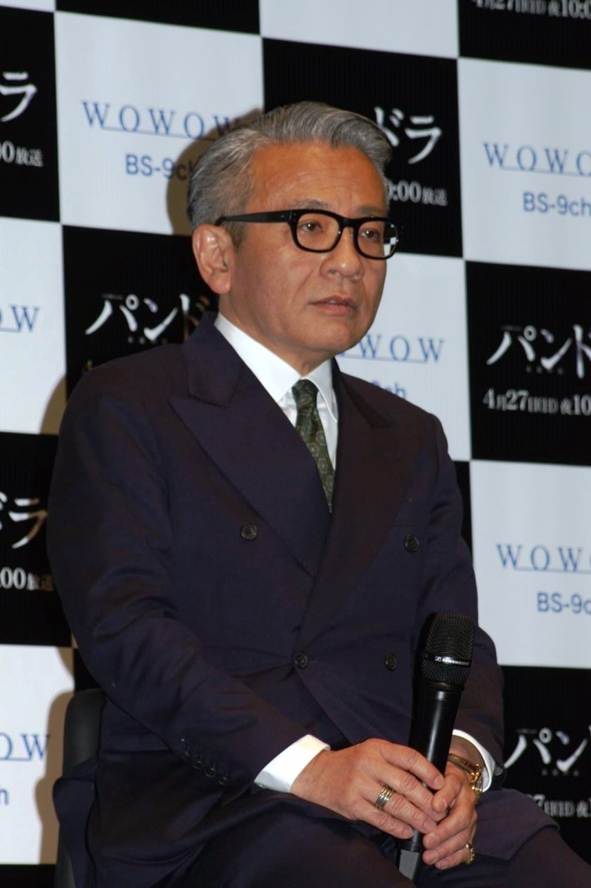 堺雅人は「目の表情で風を起こせる俳優」「ディカプリオよりいい」と監督から大絶賛