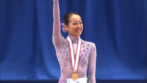 浅田真央がフィギュアスケートにかける想いとは!?　（『浅田真央「Smile」～氷上の妖精10年の軌跡～』より）