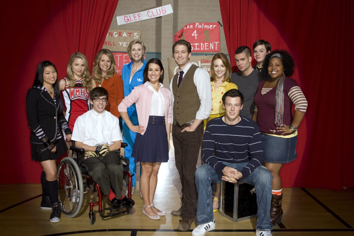 『glee/グリー』ファイナルシーズンは原点回帰!?(※写真は『glee/グリー』シーズン1)