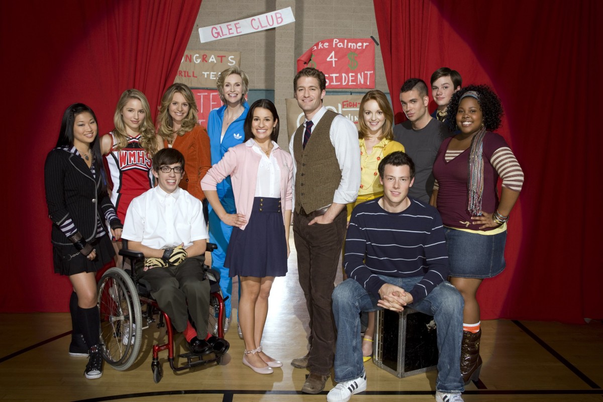 『glee／グリー』最終シーズンはNYが舞台ではない、クリエイターが構想を明かす