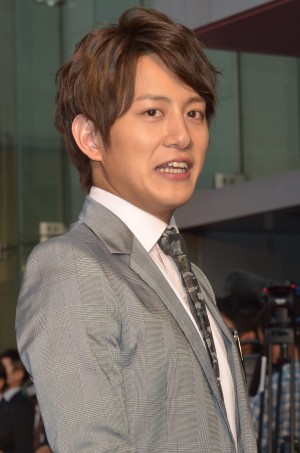 『キャプテン・アメリカ／ウィンター・ソルジャー』レッドカーペットイベントに登場した溝端淳平