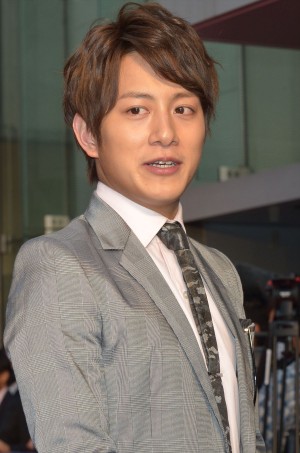 『キャプテン・アメリカ／ウィンター・ソルジャー』レッドカーペットイベントに登場した溝端淳平