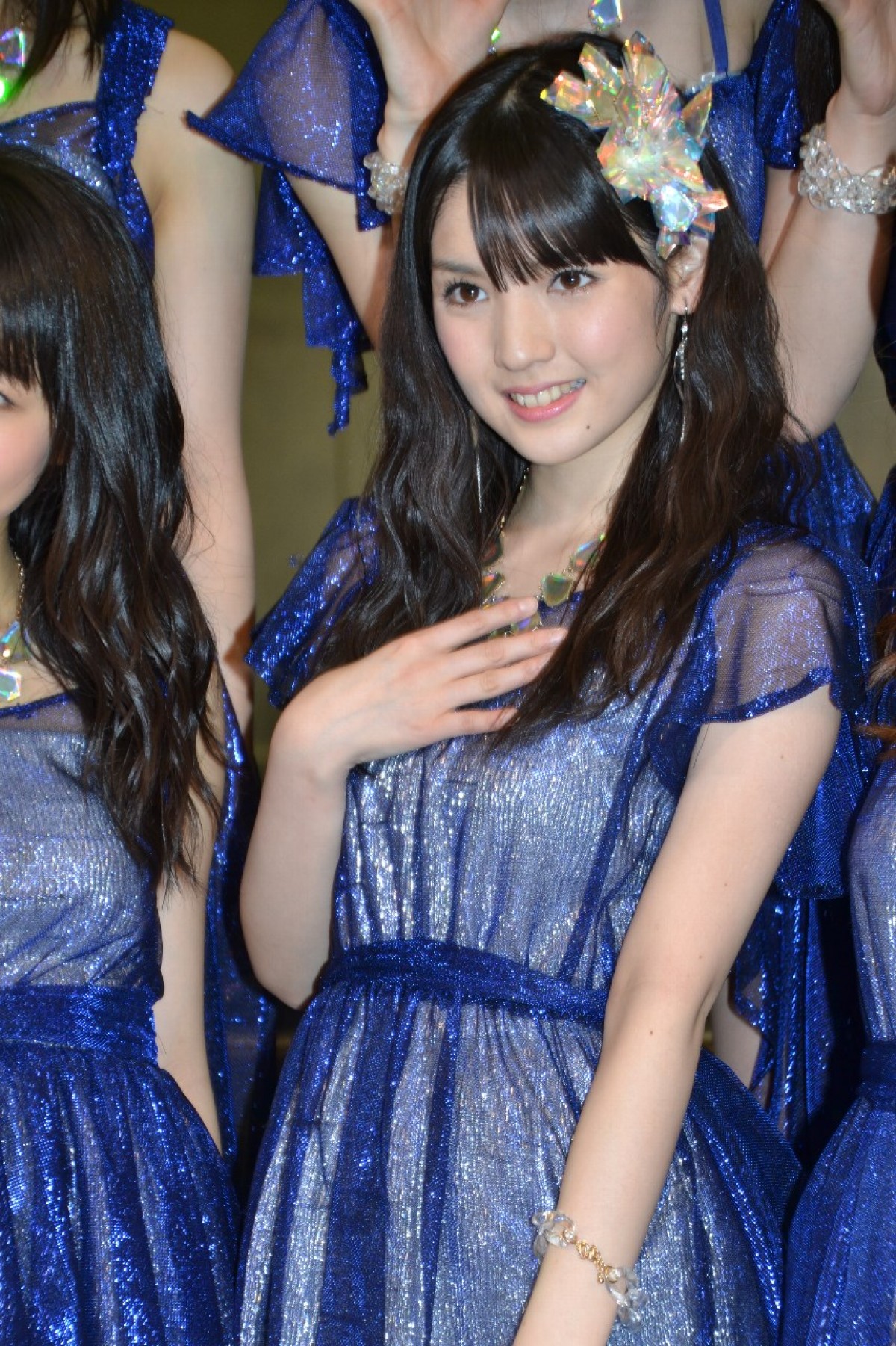 モー娘。道重さゆみ、5作連続1位を目指し「つんくさんを安心させたい」