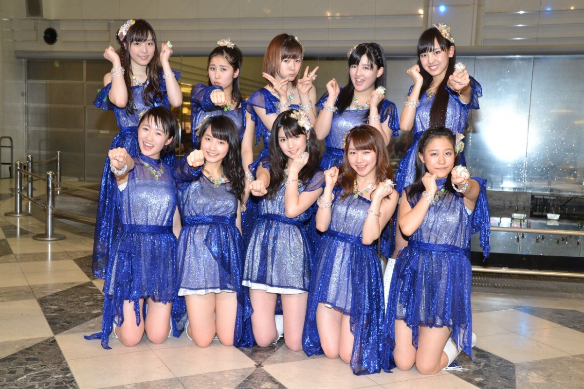 モー娘。道重さゆみ、5作連続1位を目指し「つんくさんを安心させたい」