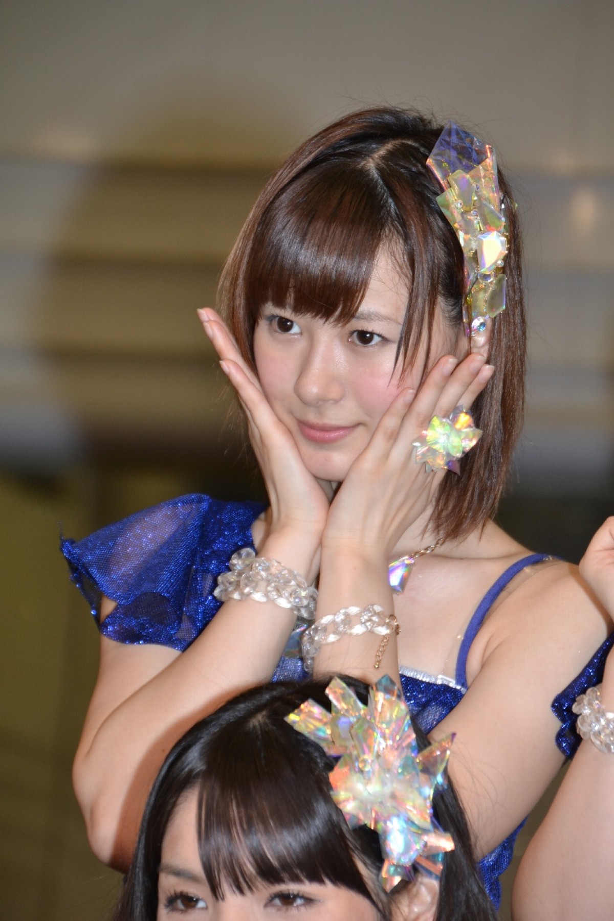 モー娘。道重さゆみ、5作連続1位を目指し「つんくさんを安心させたい」