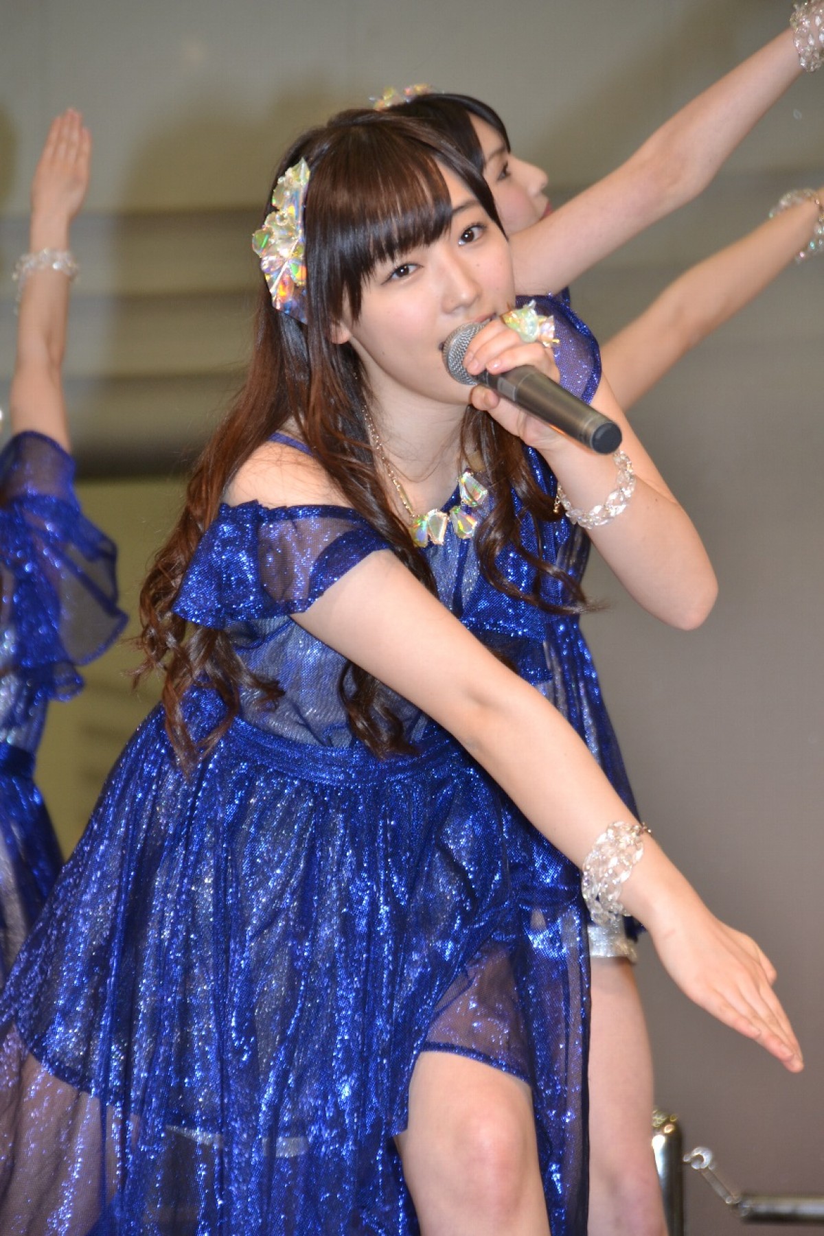 モー娘。道重さゆみ、5作連続1位を目指し「つんくさんを安心させたい」