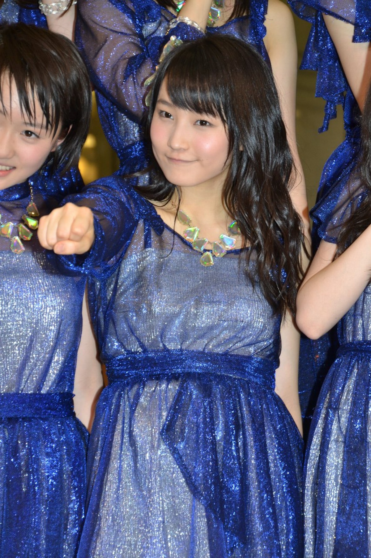 モー娘。道重さゆみ、5作連続1位を目指し「つんくさんを安心させたい」