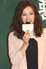 北川景子、『悪夢ちゃん The夢ovie』公開記念スペシャルイベントにて