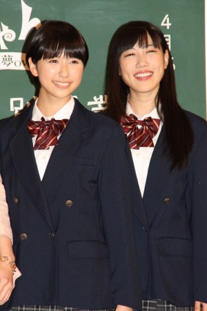 ももいろクローバーZ、『悪夢ちゃん The夢ovie』公開記念スペシャルイベントにて