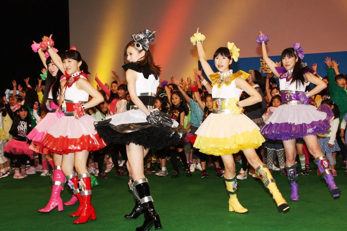 北川景子、歌とダンスを10年ぶりに披露！ももクロとライブパフォーマンス