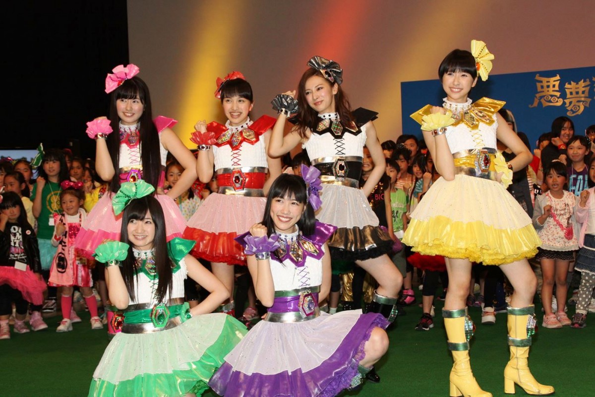 北川景子、歌とダンスを10年ぶりに披露！ももクロとライブパフォーマンス