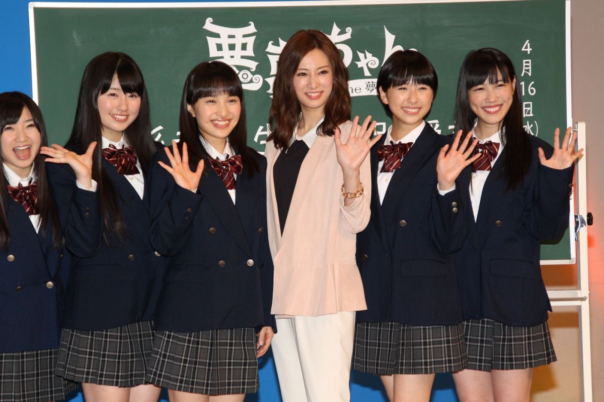 北川景子、歌とダンスを10年ぶりに披露！ももクロとライブパフォーマンス