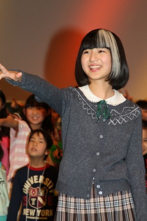 木村真那月、『悪夢ちゃん The夢ovie』公開記念スペシャルイベントにて