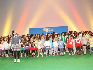 木村真那月、『悪夢ちゃん The夢ovie』公開記念スペシャルイベントにて