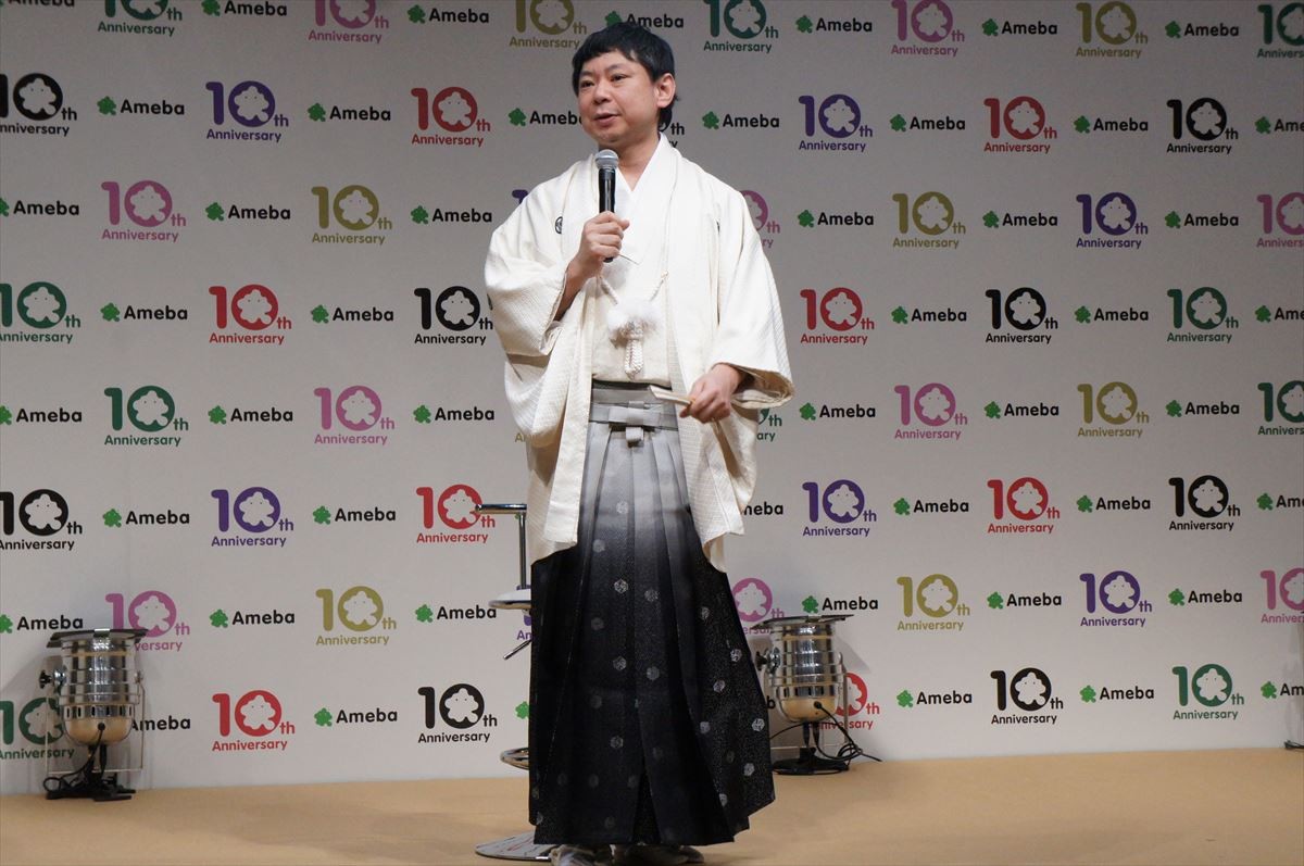 市川海老蔵、アメブロCMキャラクターに抜擢！沢尻エリカにブログをすすめる