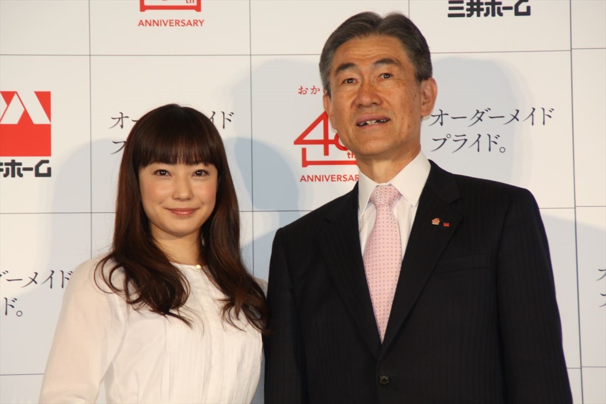 菅野美穂、女優も家も「長い目で見て“良かったな”と思えるようになりたい」