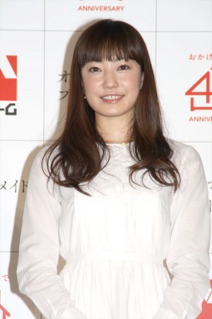 「三井ホーム」新イメージキャラクターとして登場した、菅野美穂