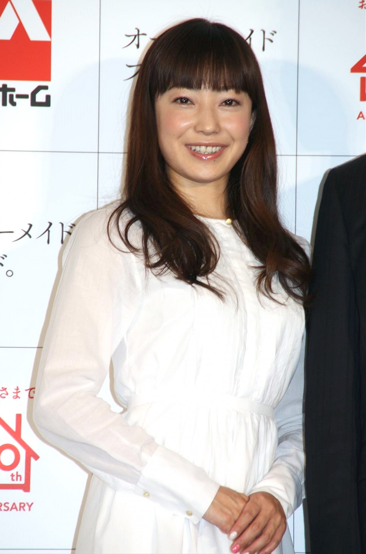 菅野美穂 女優も家も 長い目で見て 良かったな と思えるようになりたい 14年4月17日 エンタメ ニュース クランクイン