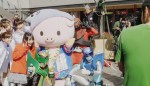 「エスカップ」のWEBCM 第2弾「がんばる人々 横浜篇」