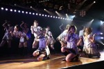 AKB48チームK千秋楽「最終ベルが鳴る」公演の様子