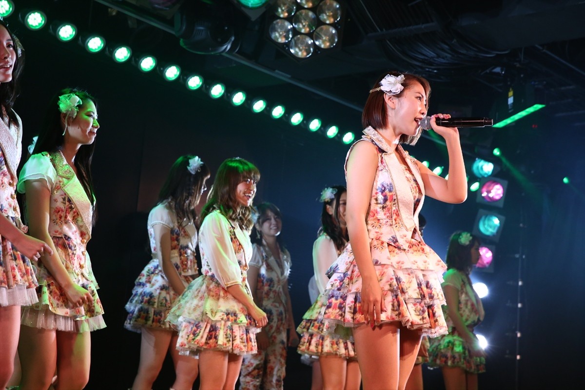 大島優子サプライズ出演　チームK千秋楽『最終ベルが鳴る』公演でメンバーにエール！