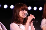 AKB48チームK千秋楽「最終ベルが鳴る」公演で涙を流す、大島優子