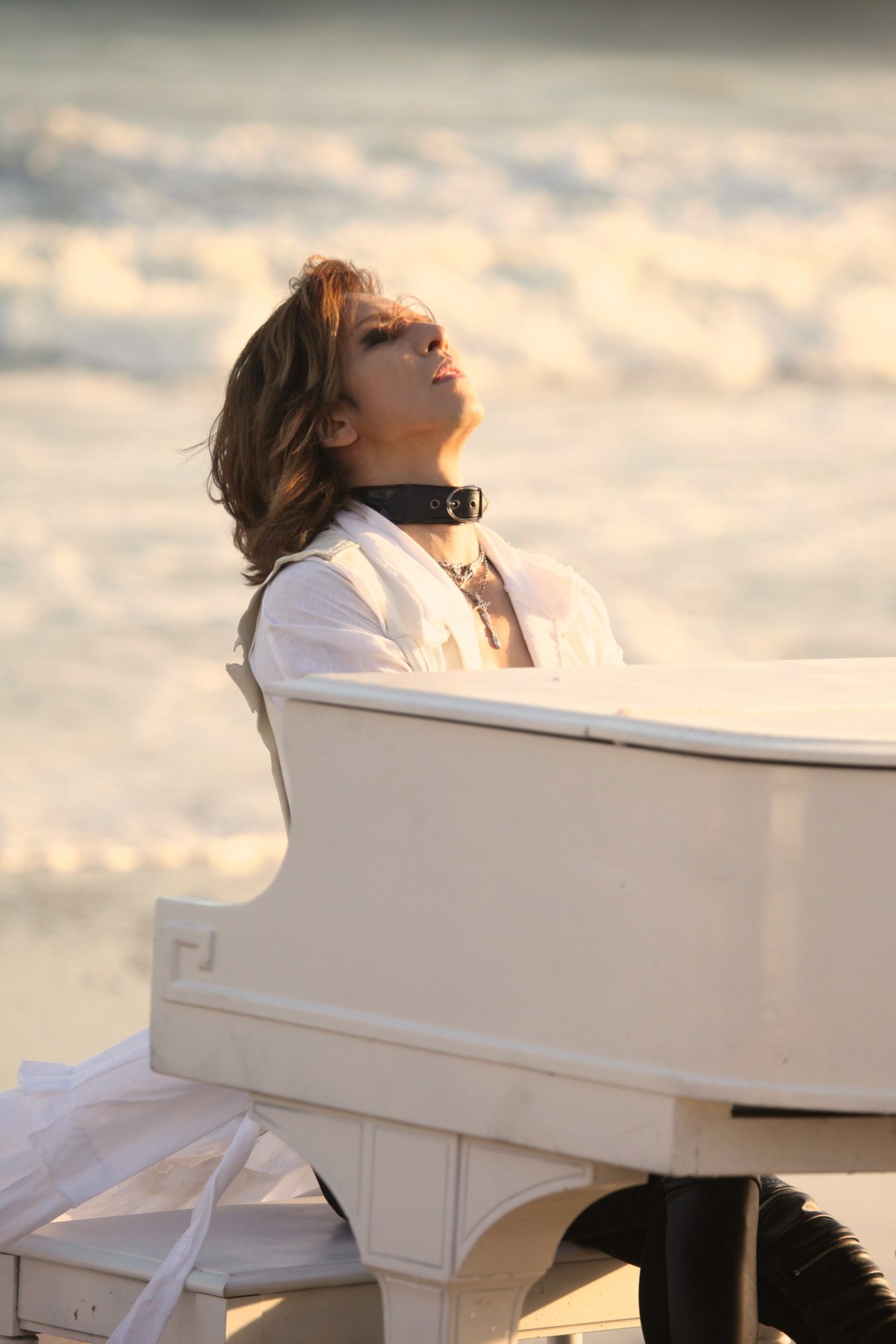 YOSHIKI、映画『聖闘士星矢』全世界主題歌を担当「心にグサッとくる曲」と自信