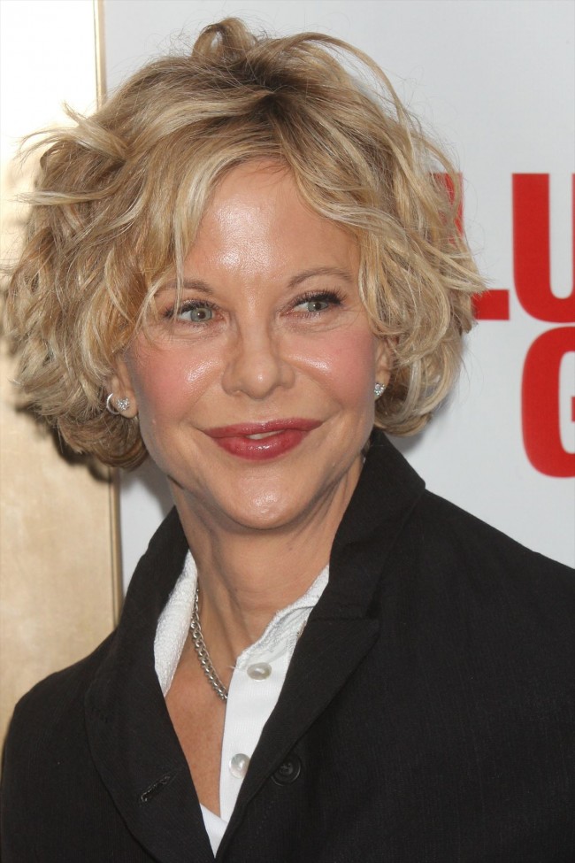 メグ・ライアン Meg Ryan