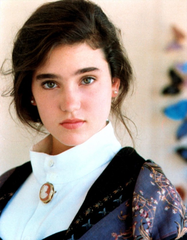 ジェニファー・コネリー Jennifer Connelly