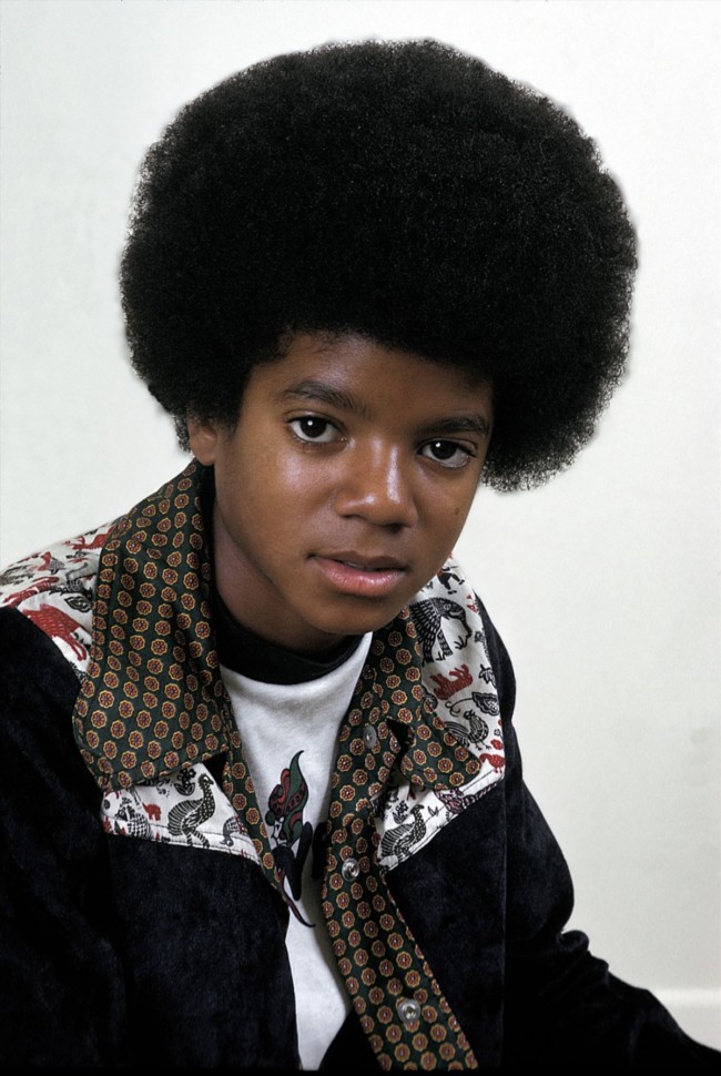 マイケル・ジャクソン Michael Jackson