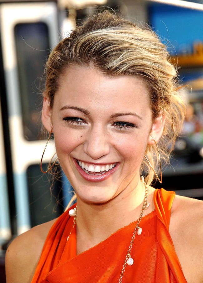 ブレイク・ライヴリー Blake Lively
