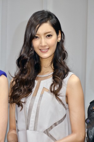 菜々緒、『ファースト・クラス』制作発表会見にて