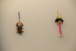サザエさんカフェ「Lien de SAZAESAN」の店内の様子