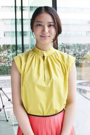 『映画クレヨンしんちゃん ガチンコ！逆襲のロボとーちゃん』武井咲インタビュー