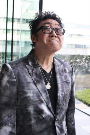 『映画クレヨンしんちゃん ガチンコ！逆襲のロボとーちゃん』コロッケ インタビュー