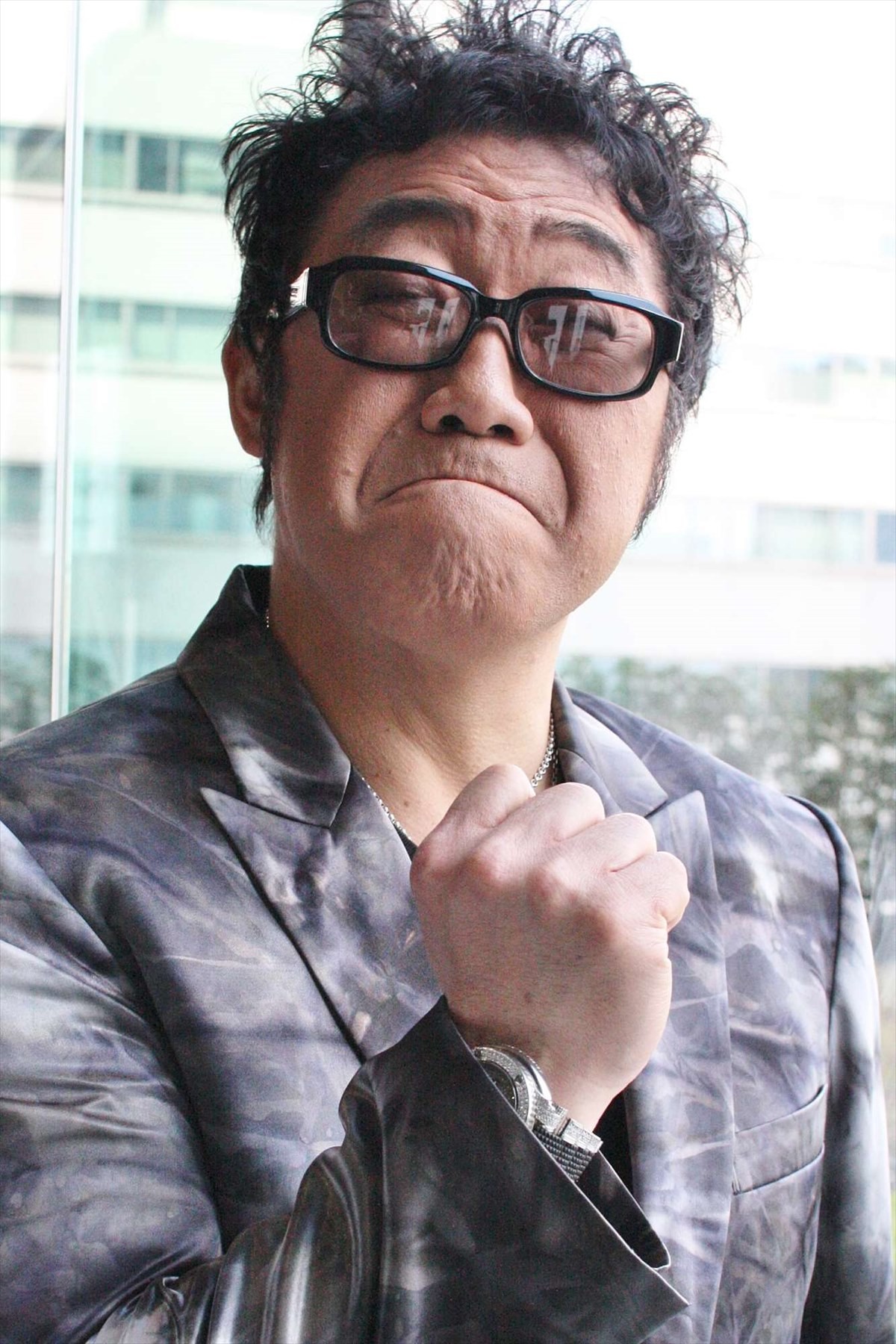 武井咲、しんちゃんの男っぷりを熱弁！コロッケは妄想トークが止まらない？