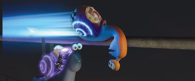 森且行選手やビッグダディも絶賛 ドリームワークス アニメ ターボ 日本上陸 14年4月日 写真 ゲーム アニメ ニュース クランクイン